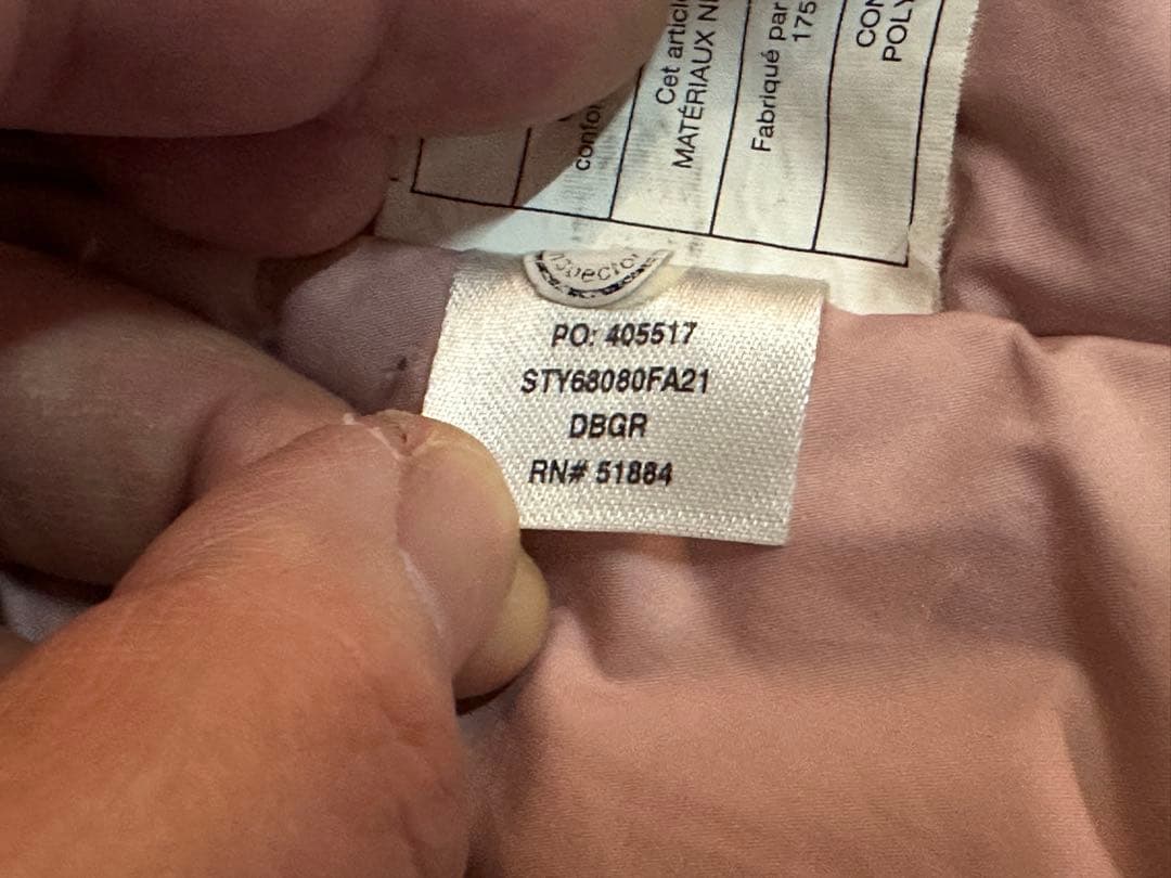 Patagonia 子ども用スキーウェアセット