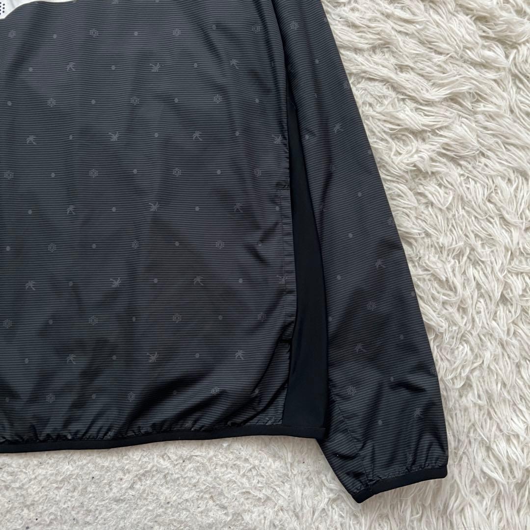 PUMA プルオーバー　ナイロン　ウエア　洗える