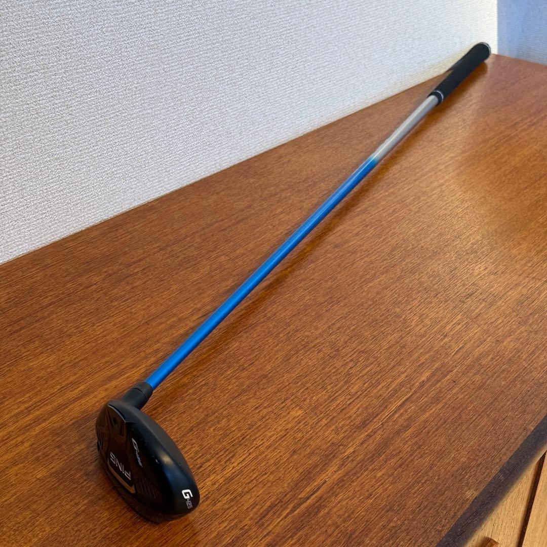PING G425 ユーティリティ 2u ヘッドカバー付き