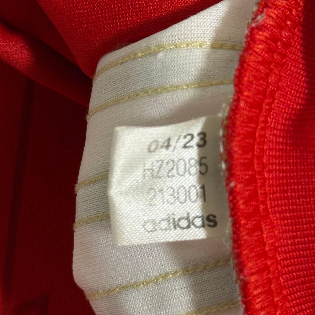 アディダス正規品 アーセナル 23/24 ØDEGAARD 長袖ユニフォーム