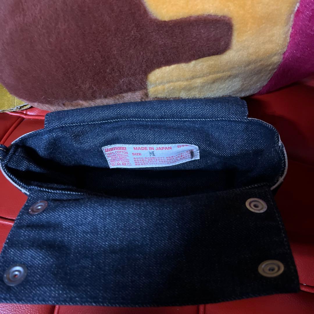 evisu 入れ物