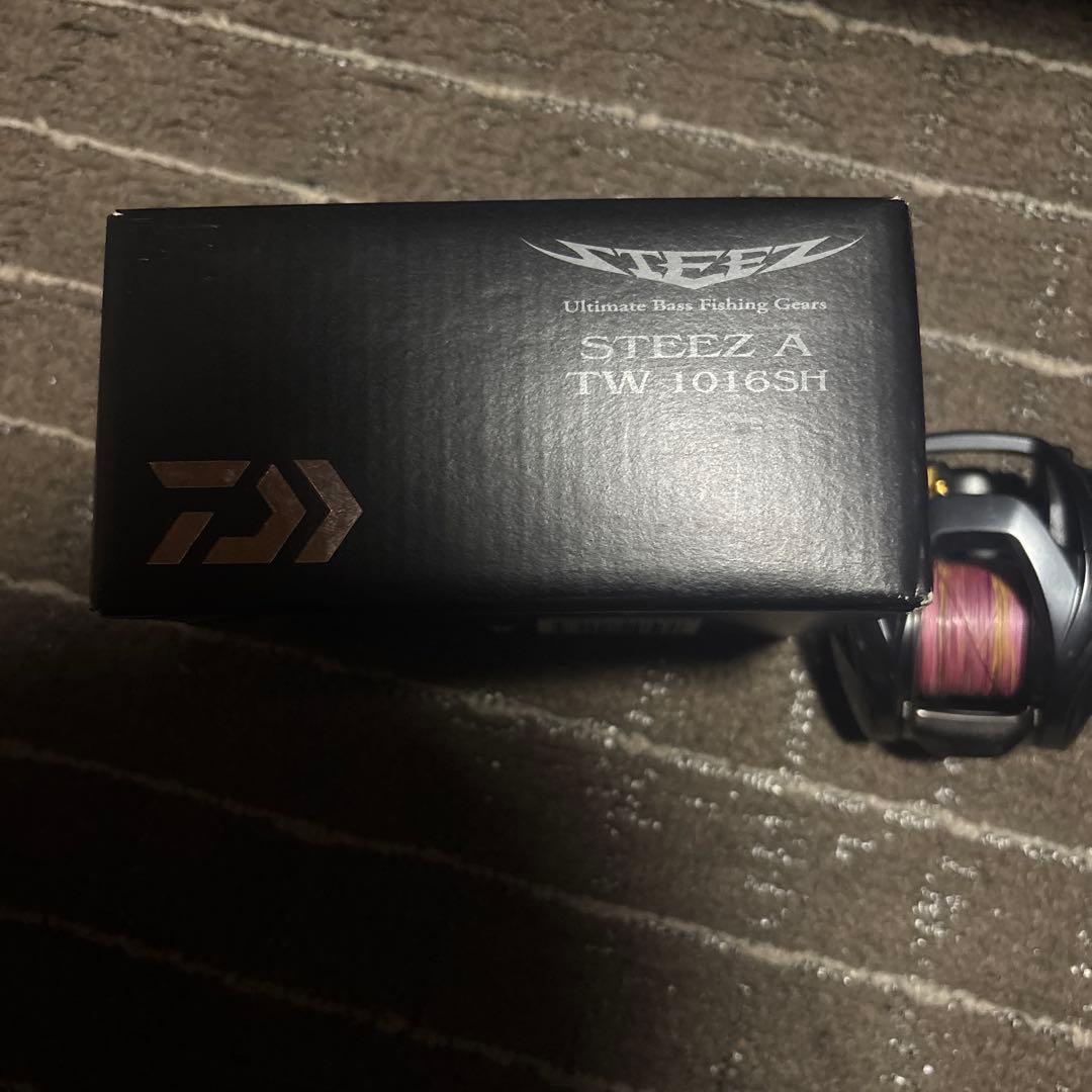 Daiwa STEZ A TW 1016SH ベイトリール