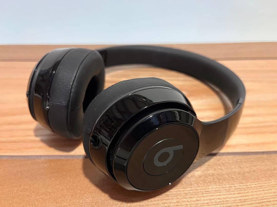 Beats Solo3 Wireless ブラック 美品 A1796