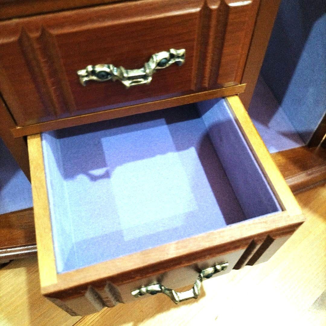 仕掛け式 オルゴール ジェリーボックス 宝石箱
