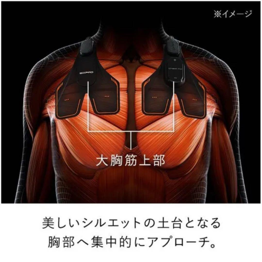 その他 SIXPAD Chest Fit