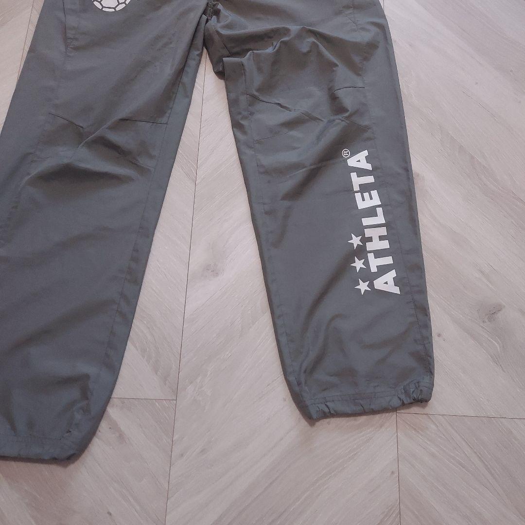 ATHLETA　セットアップ　ウインドブレーカー　ピステ　上下　Ｌサイズ