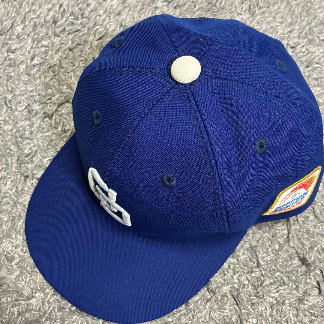 【美品】中日ドラゴンズ プロコレ 2007 日本シリーズ NPB キャップ 60