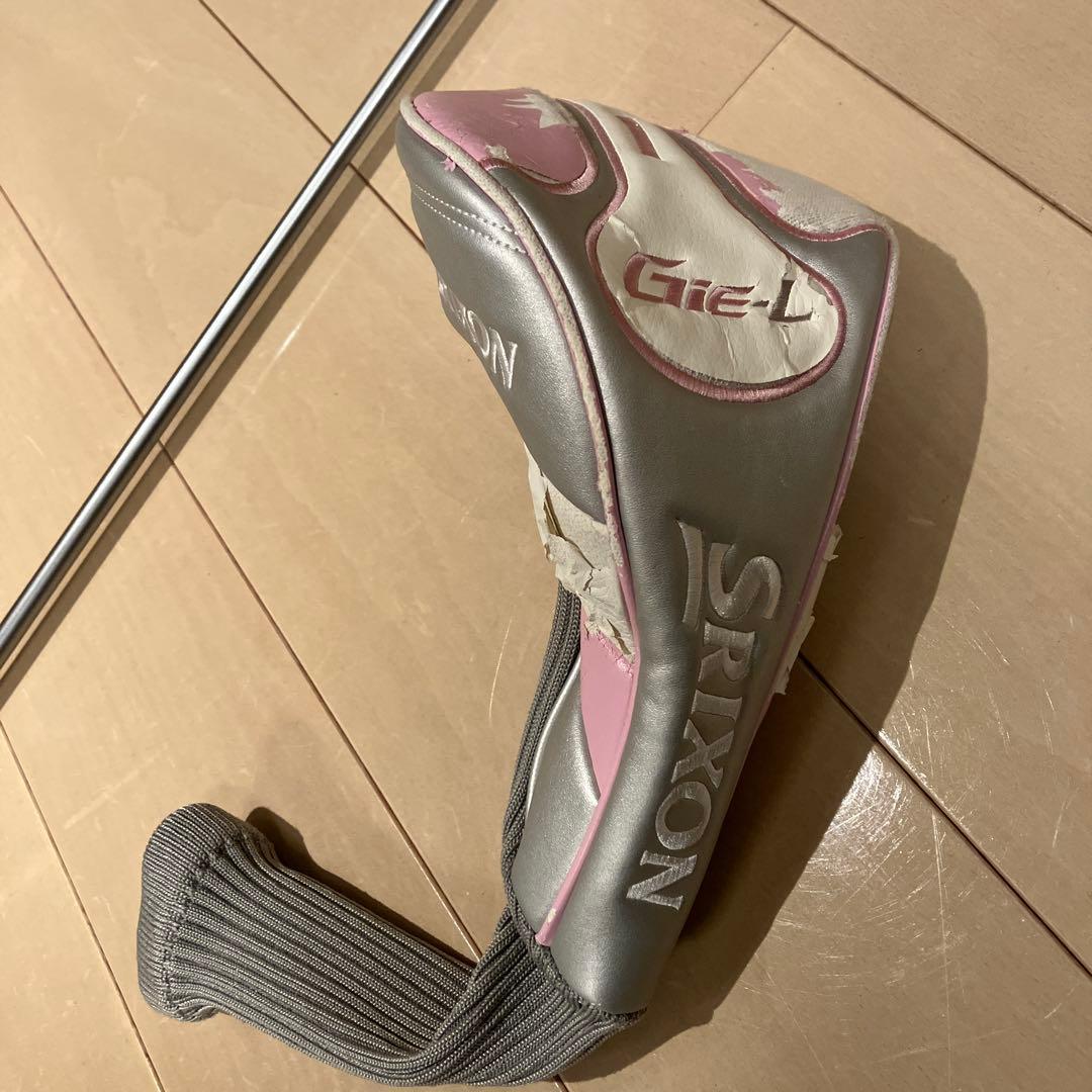 Srixon Gie-L ドライバー 12.5° レディース　Aスリクソン