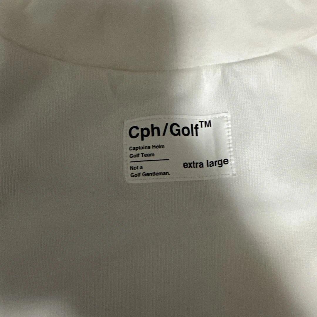 Cph/Golf™™ ベスト　シャツセット　セール