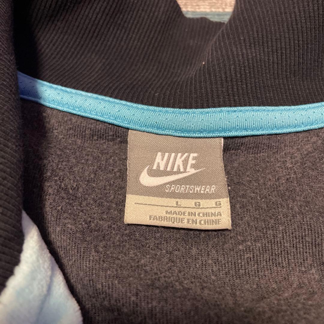 NIKE ベロアジャケット