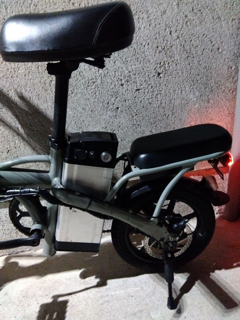 電動アシスト自転車　電動自転車　大阪　引き取り