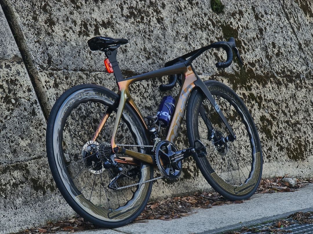 (大幅値下げ)2021 cervelo s5 シートポスト