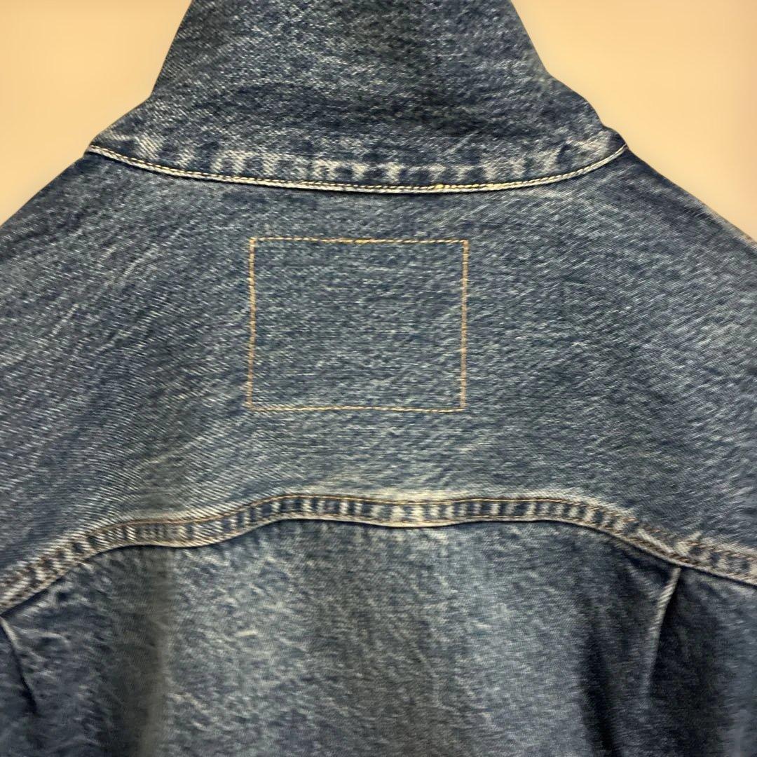 ☆新品タグ付☆sacai Levi's Denim リバーシブル　サイズS