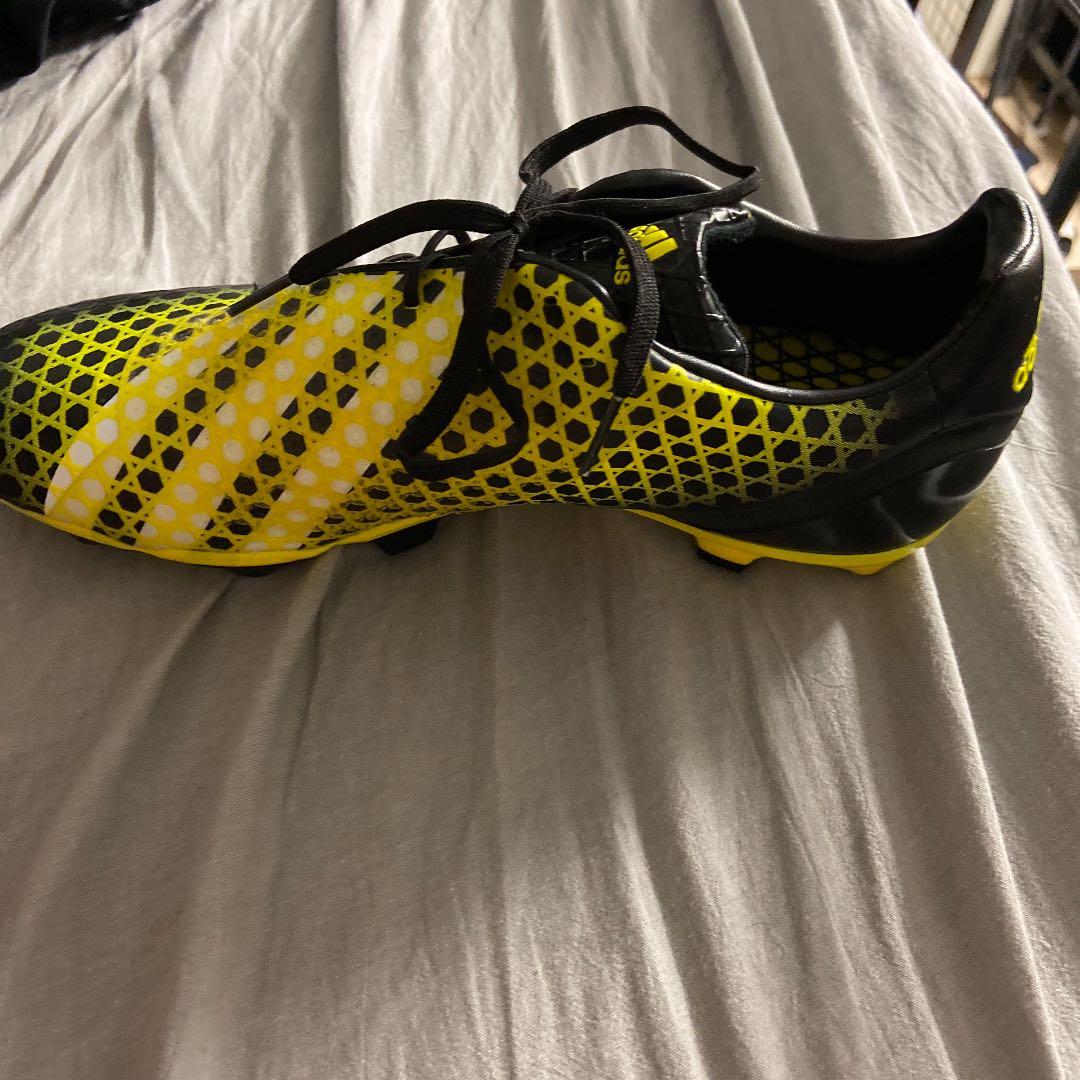 ラグビースパイク adidas