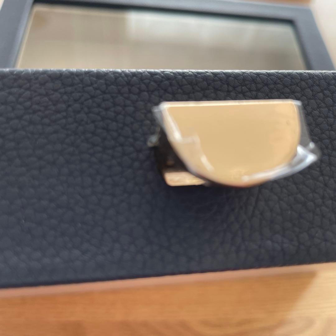 STACKERS ジュエリーボックス　スタッカーズ ネイビー