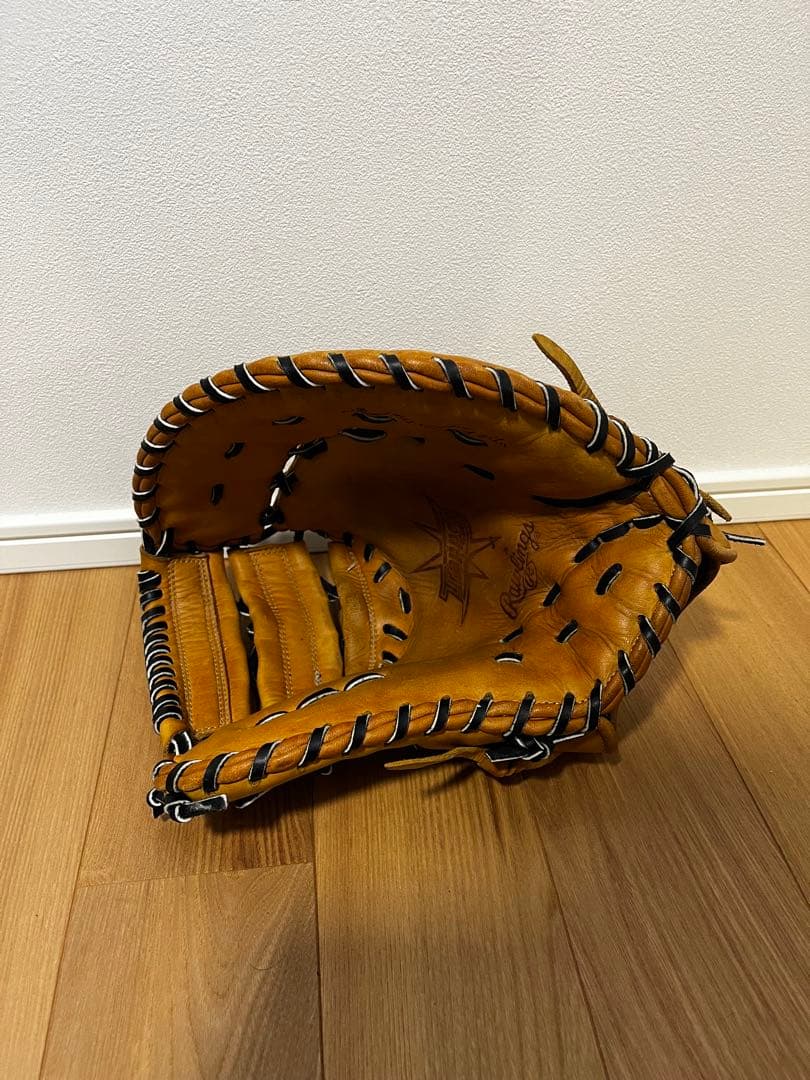 ローリングス　ファーストミット