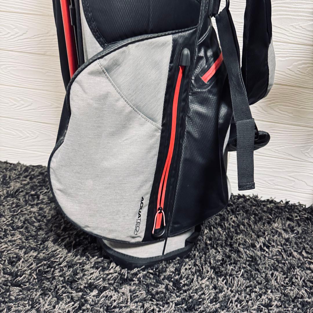  GOLF SPORT キャディバッグ ゴルフバッグ