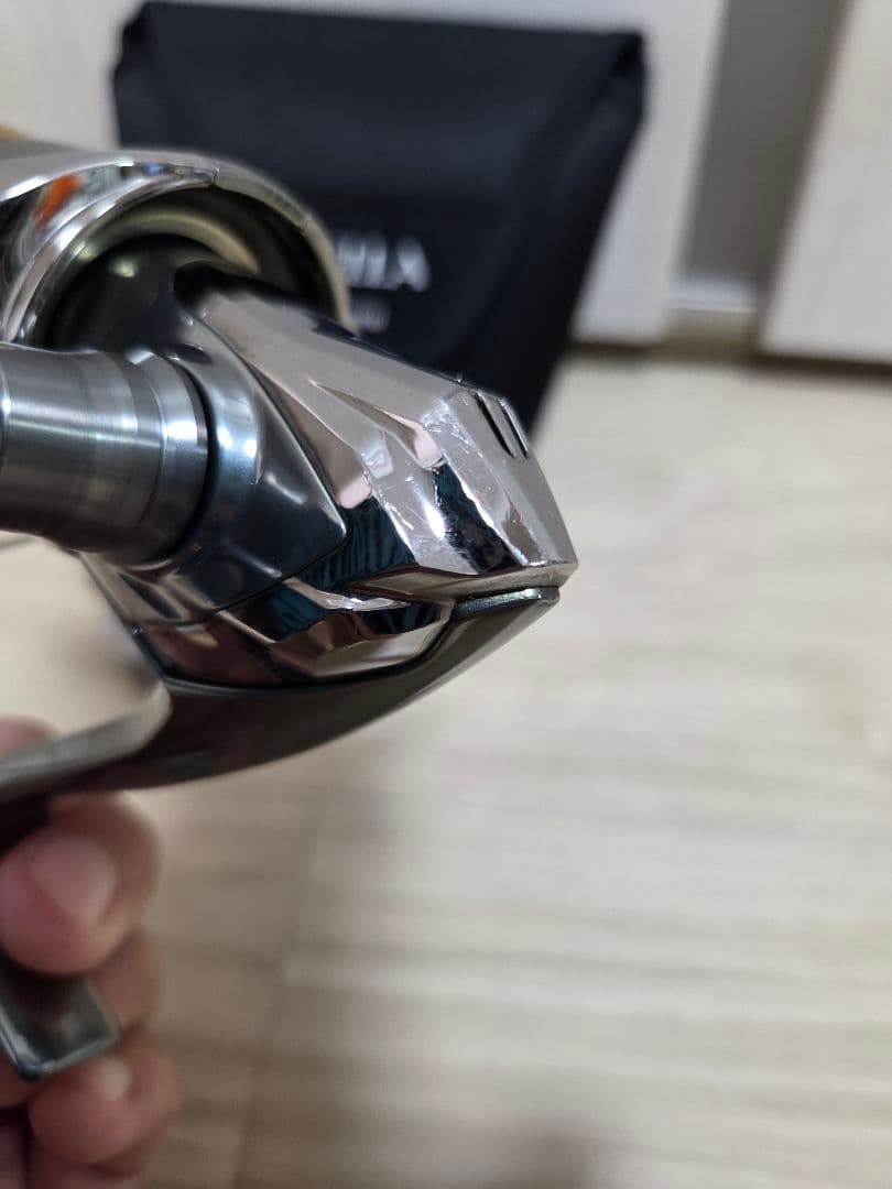18 ステラ STELLA C2500SHG 1000SSSスプール付き
