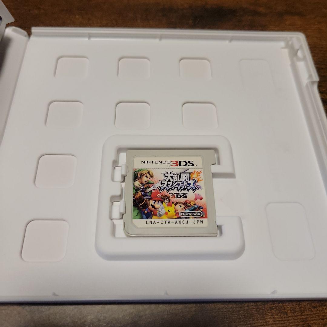 3DSソフト4本セット