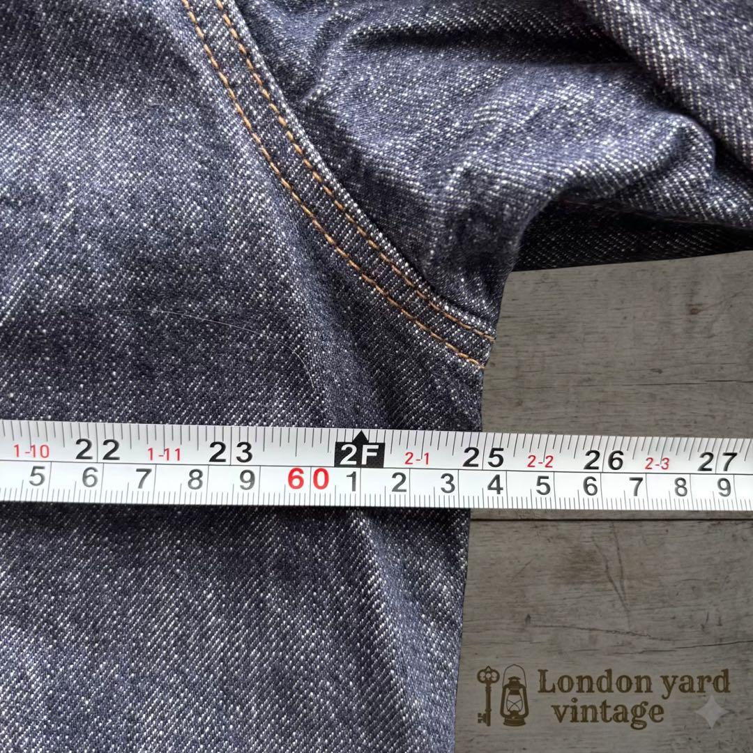 【濃紺】Levi’s 70501 1st 506XX XL大戦モデル型#714