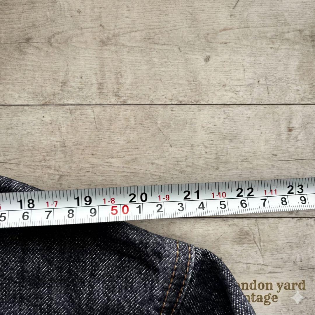 【濃紺】Levi’s 70501 1st 506XX XL大戦モデル型#714