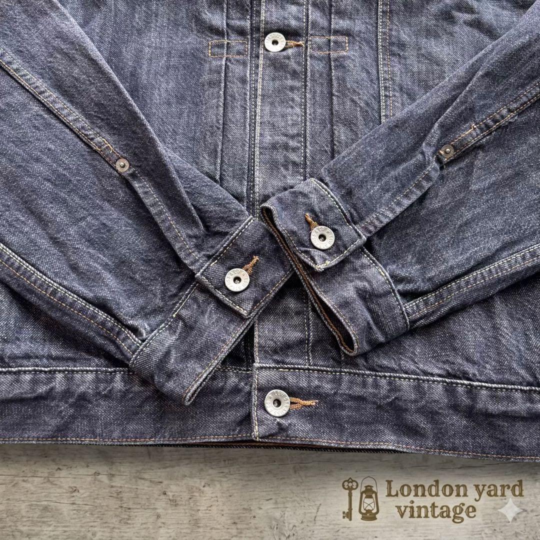 【濃紺】Levi’s 70501 1st 506XX XL大戦モデル型#714