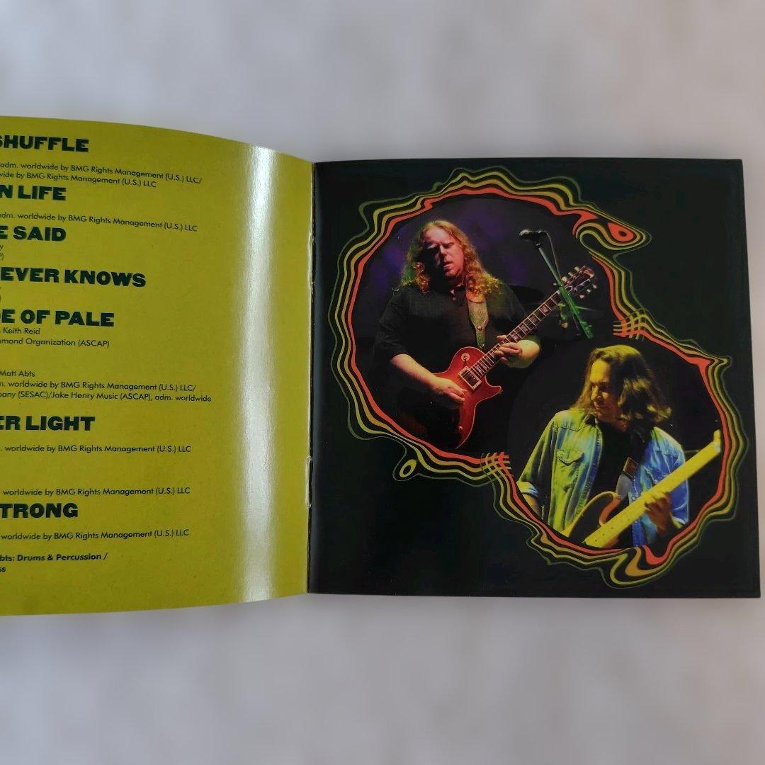 Gov’t MuleDub Side of the MuleCD3枚組DVD1枚