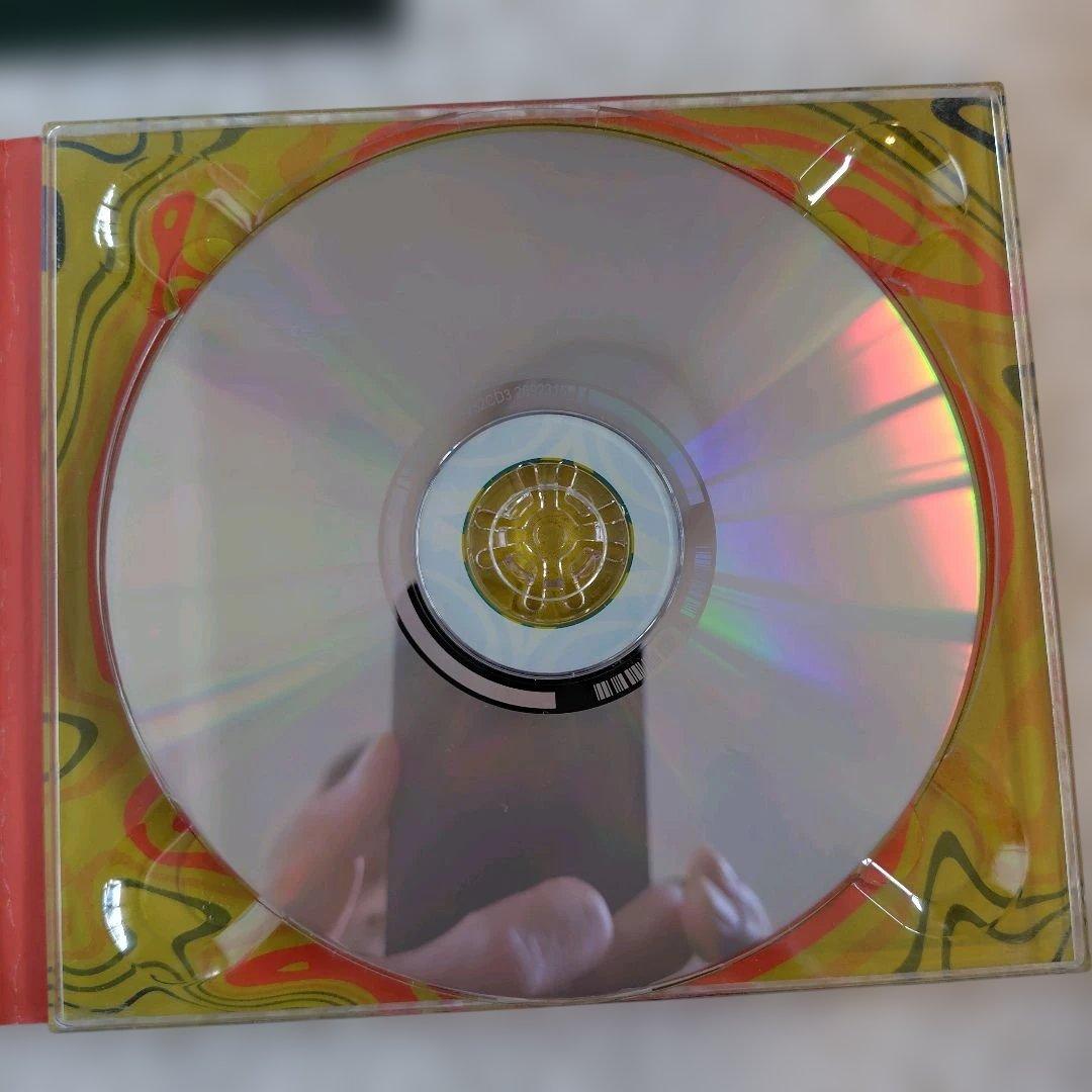 Gov’t MuleDub Side of the MuleCD3枚組DVD1枚