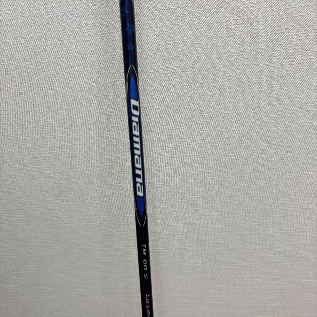 未使用‼️TaylorMade Q10 MAXユーティリティ 3u(20°)