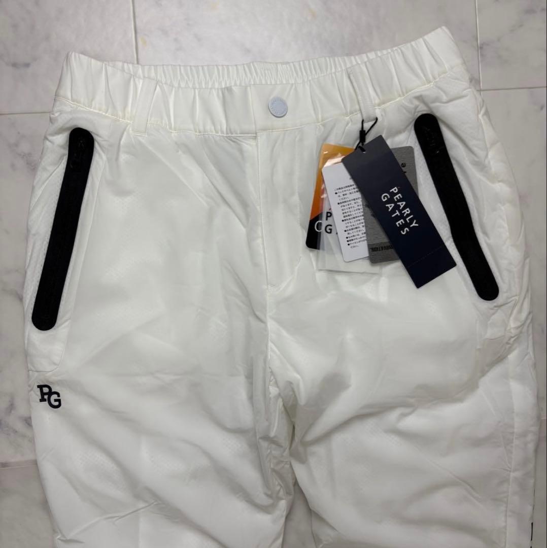 【新品タグ付】パーリーゲイツ　パンツ