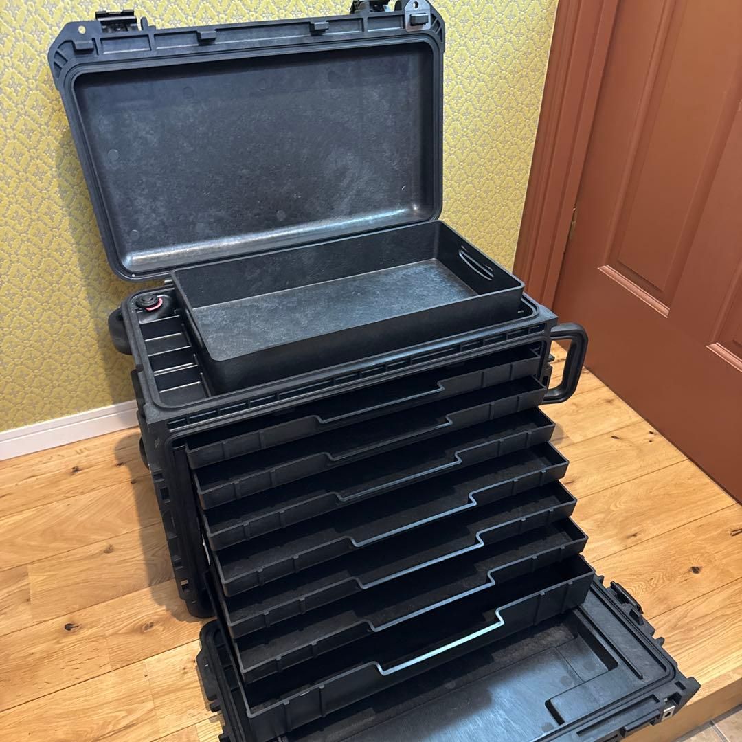 USA製 PELICAN 0450 CASE アメリカ製 ペリカンプロダクツ