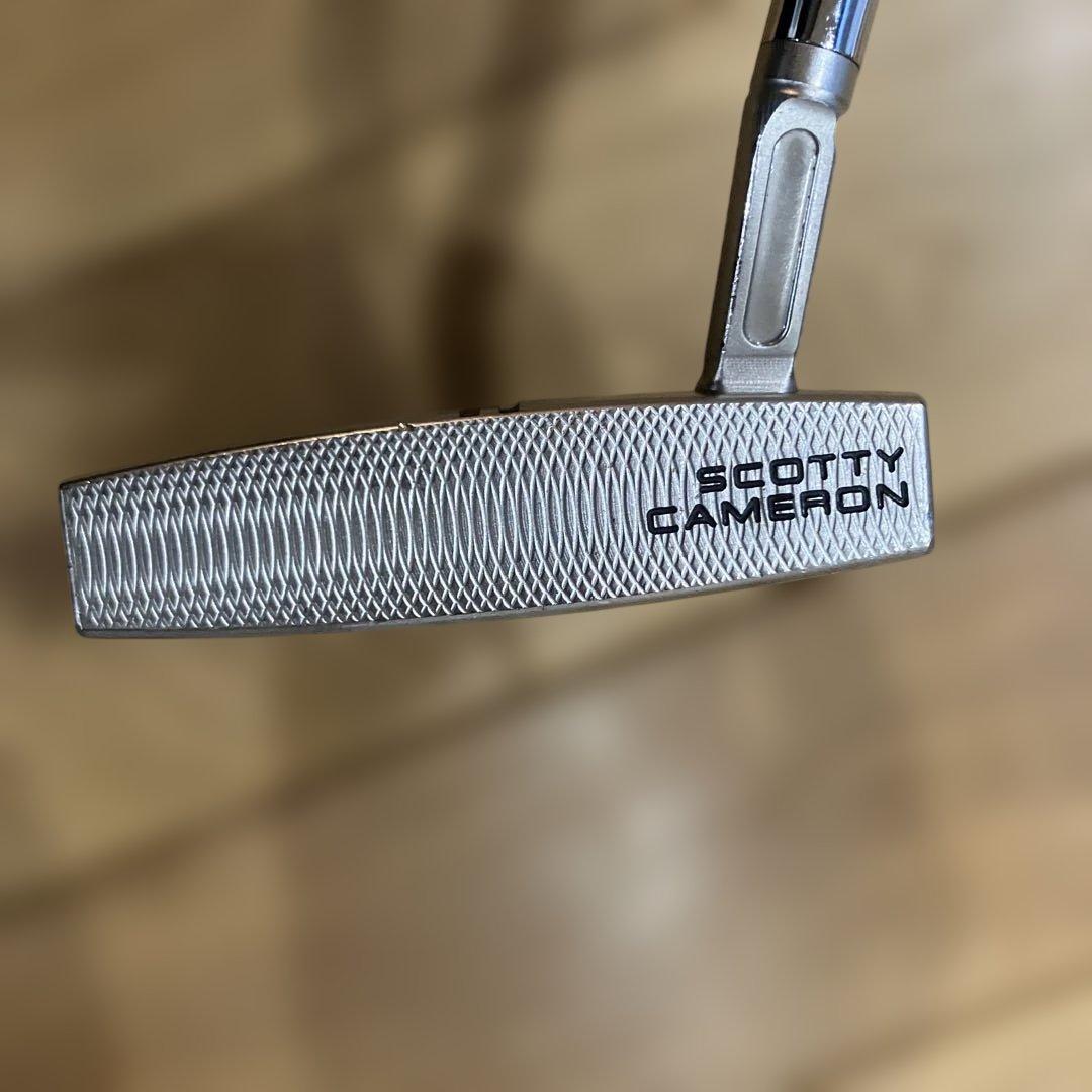 Scotty Cameron PHANTOM 9.5 パター