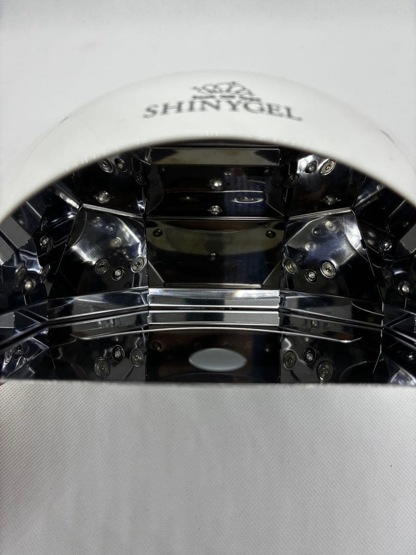 SHINYGEL シャイニージェル ジェルネイル用 LEDランプ