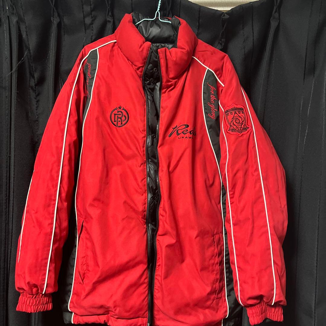 Urawa Reds アウター 赤