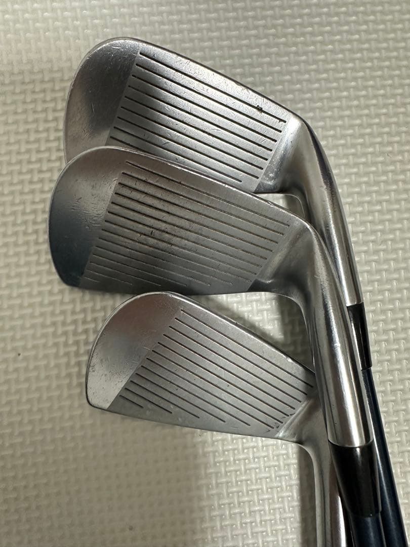 【希少】MIZUNOPRO MS-211 アイアン10本セット 左利き レフティ