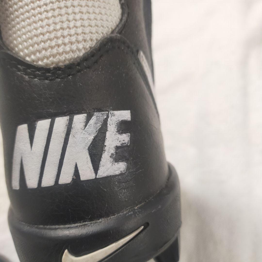 【90s】 NIKE SHARK アメフト スパイク 26cm