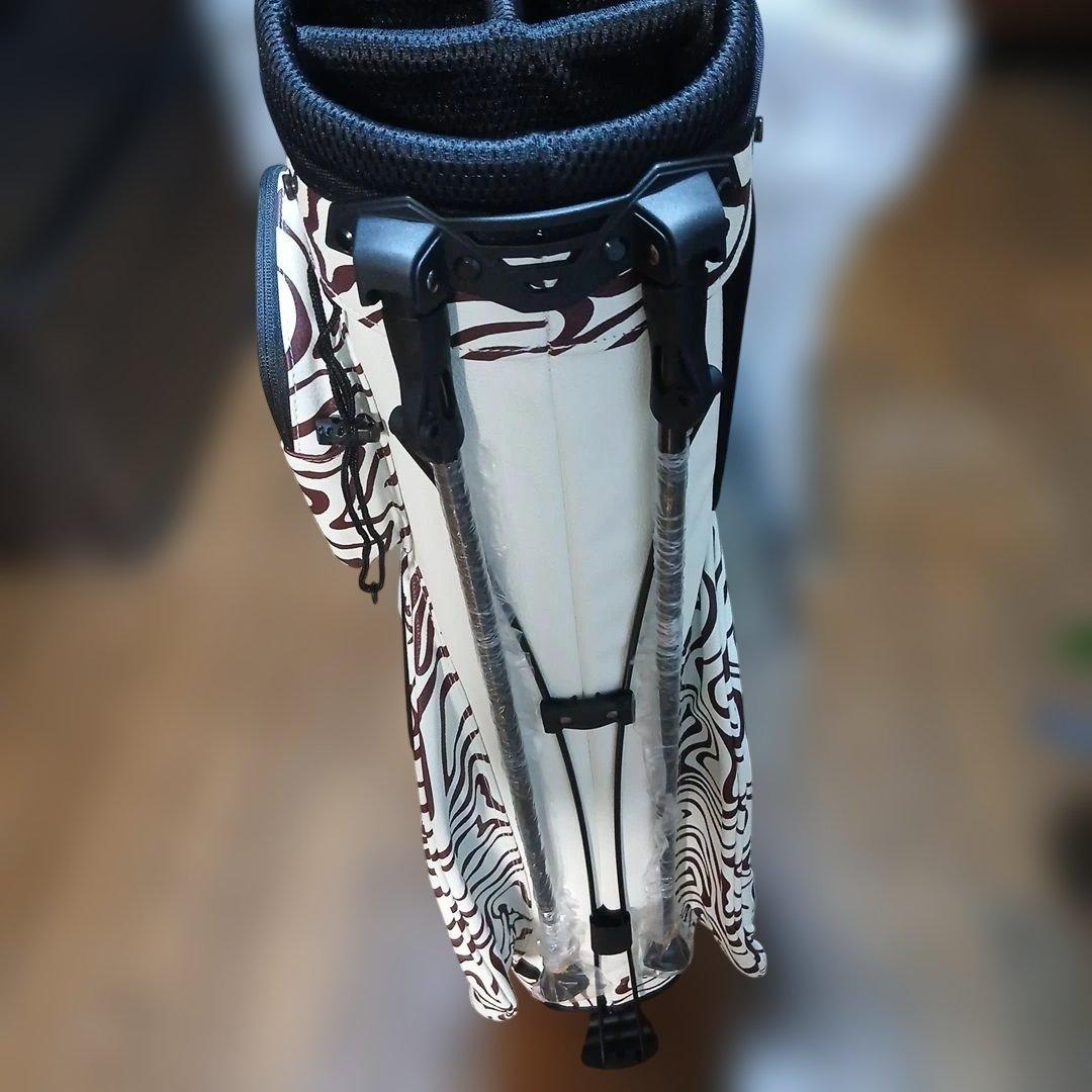 BSEGOLF スタンドキャディーバック新品