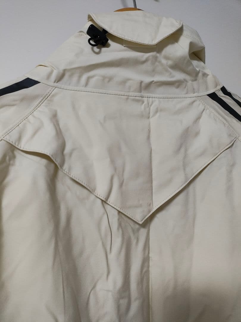 ▽新品未使用品▽アディダスゴルフ▽レインウェア上下セット▽雨具セット▽送料込み！