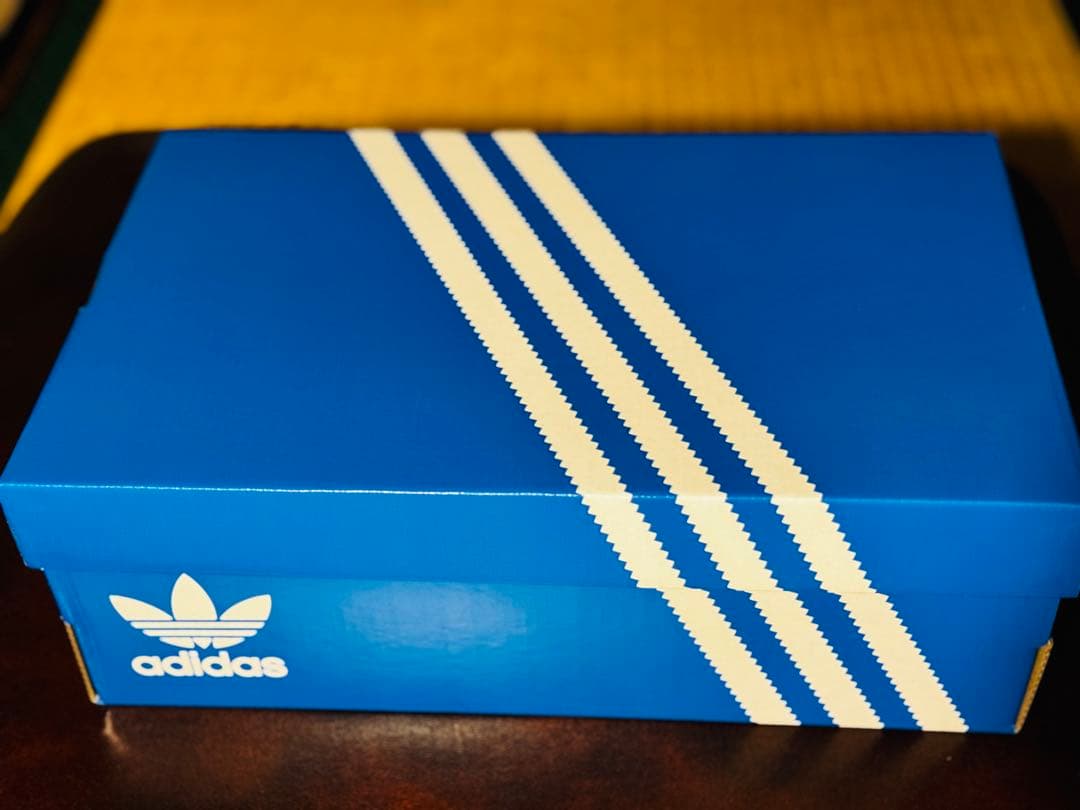 adidas Gazelle ネイビー 27.5