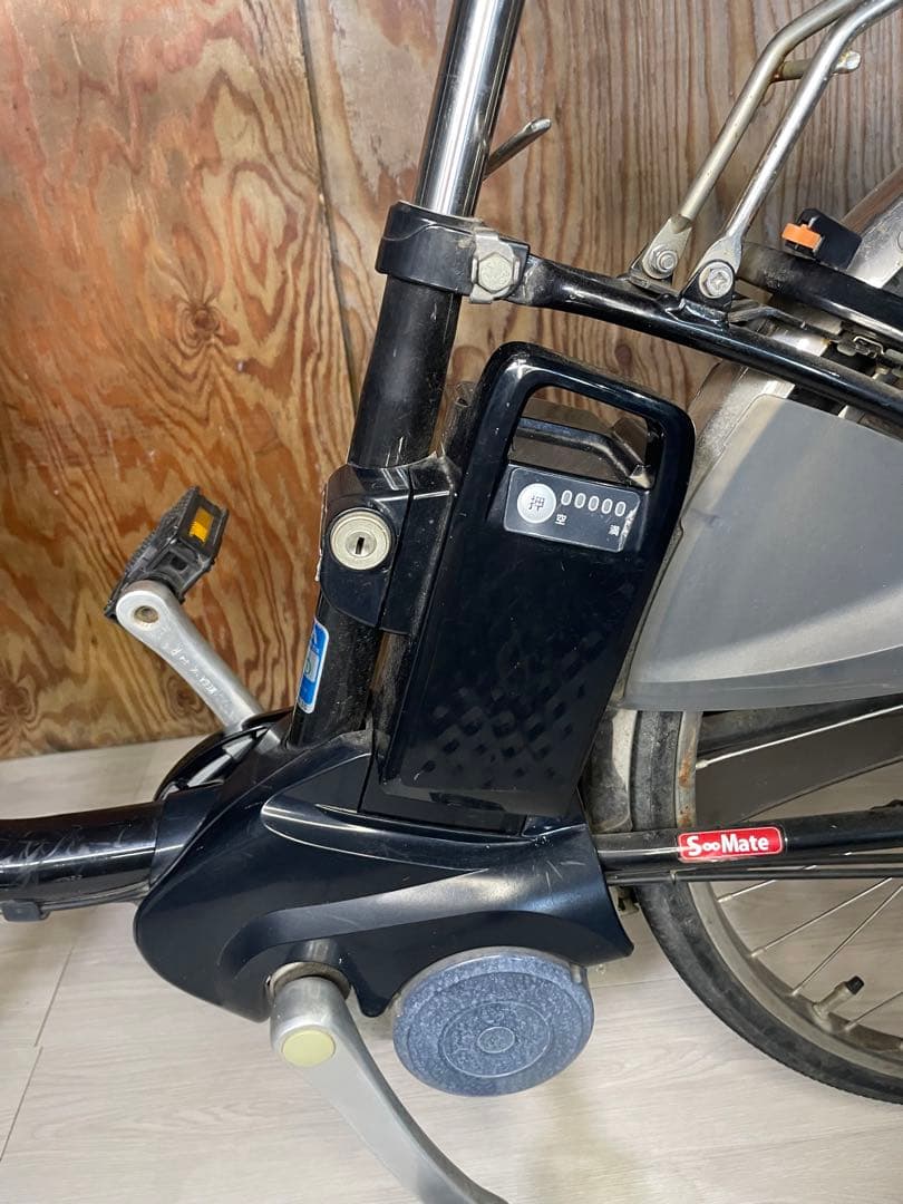 Panasonic 電動アシスト 自転車 ELD63 26インチ 16Ah