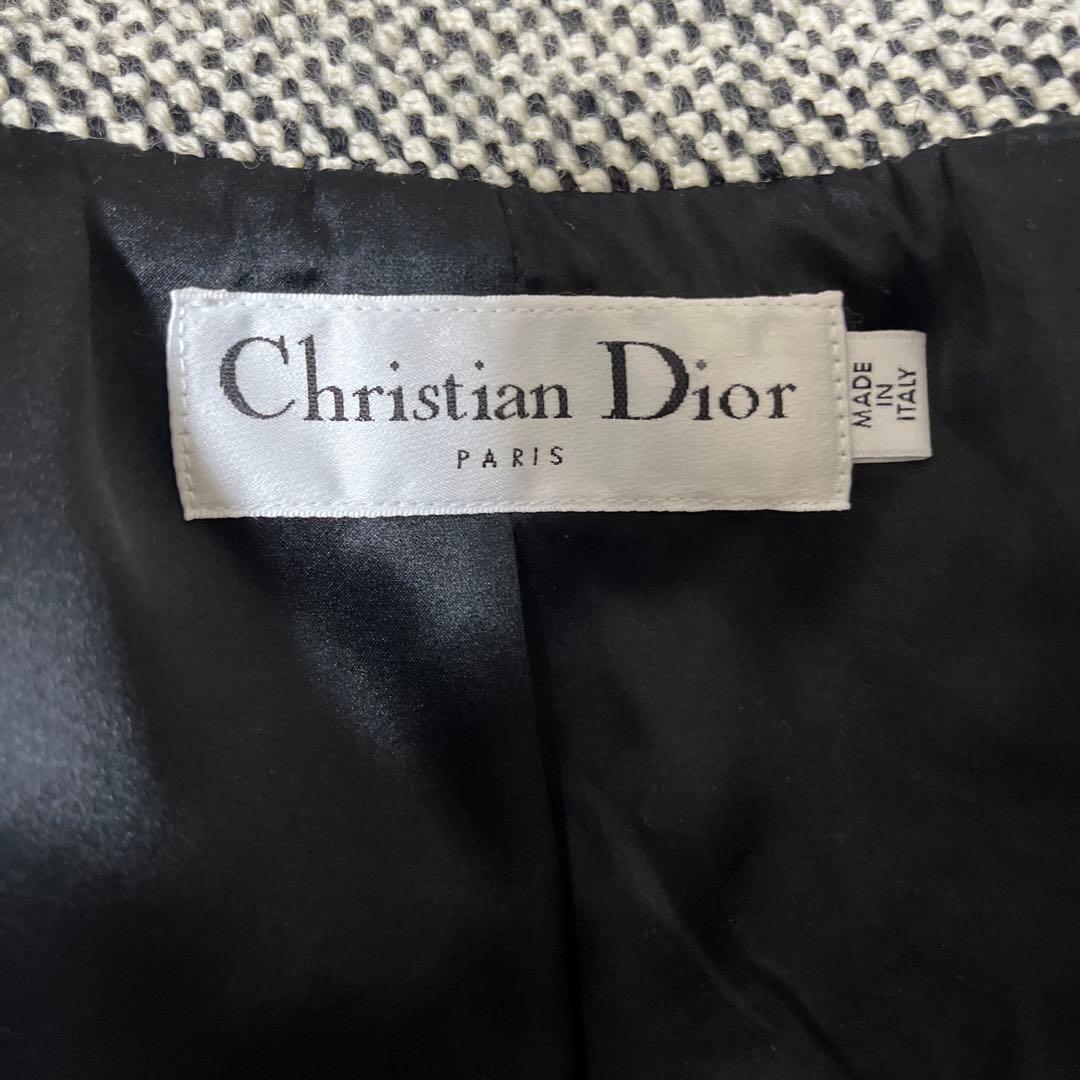 christian dior クリスチャンディオール　ジャケット