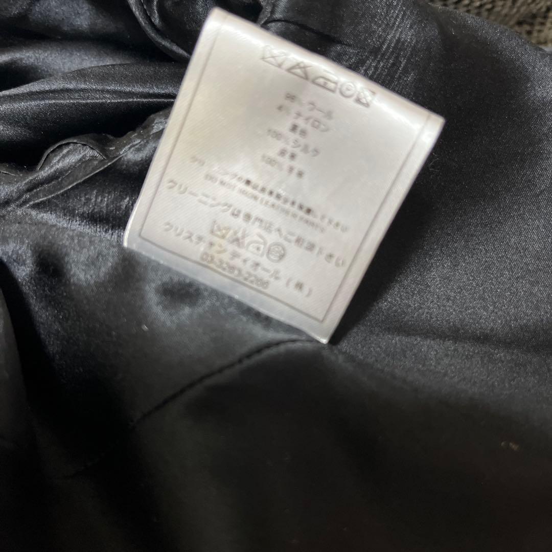 christian dior クリスチャンディオール　ジャケット