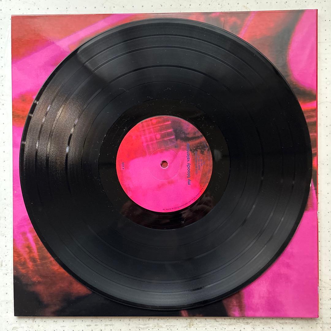 My Bloody Valentine / Loveless LP 2017年盤