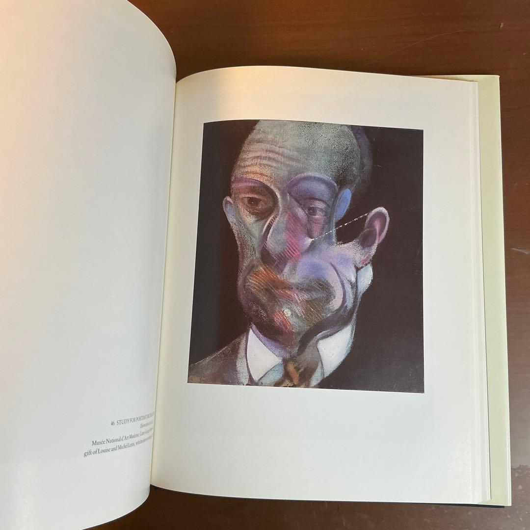 Francis Bacon Thames & Hudson フランシス・ベーコン