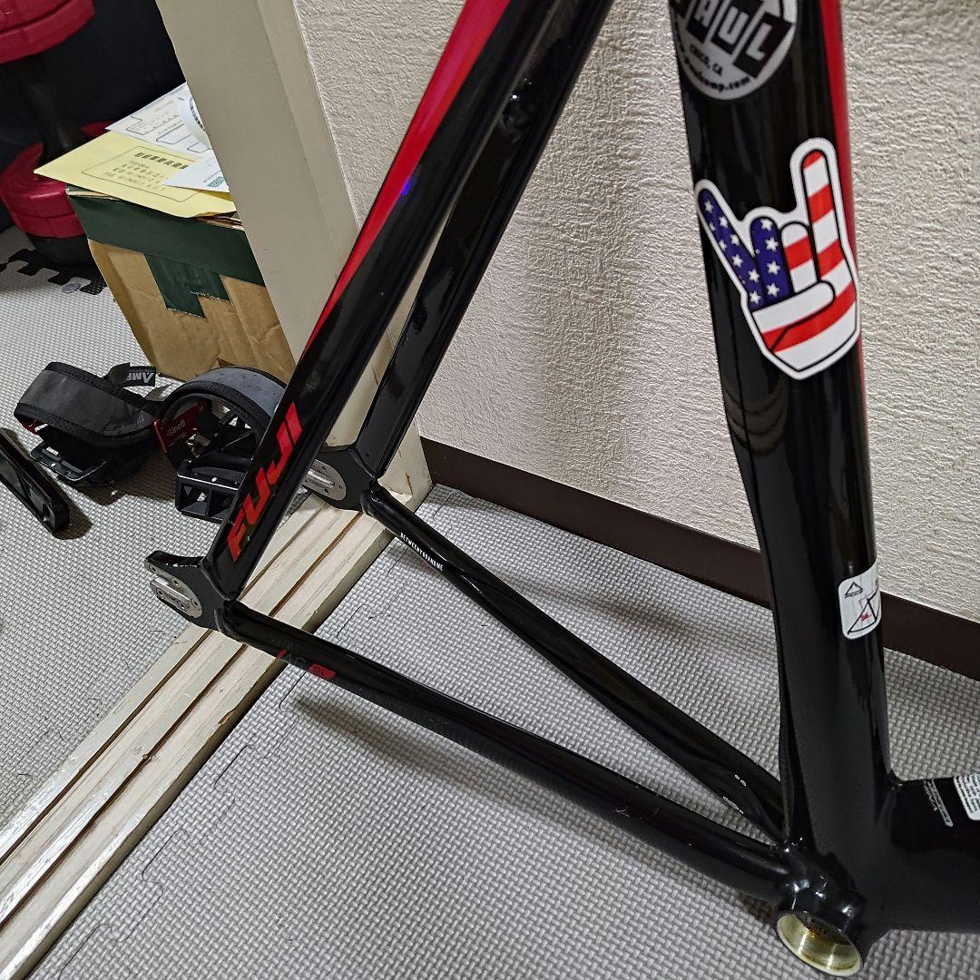 F*r様 56サイズ FUJI Track Pro フジ トラックプロ ピスト