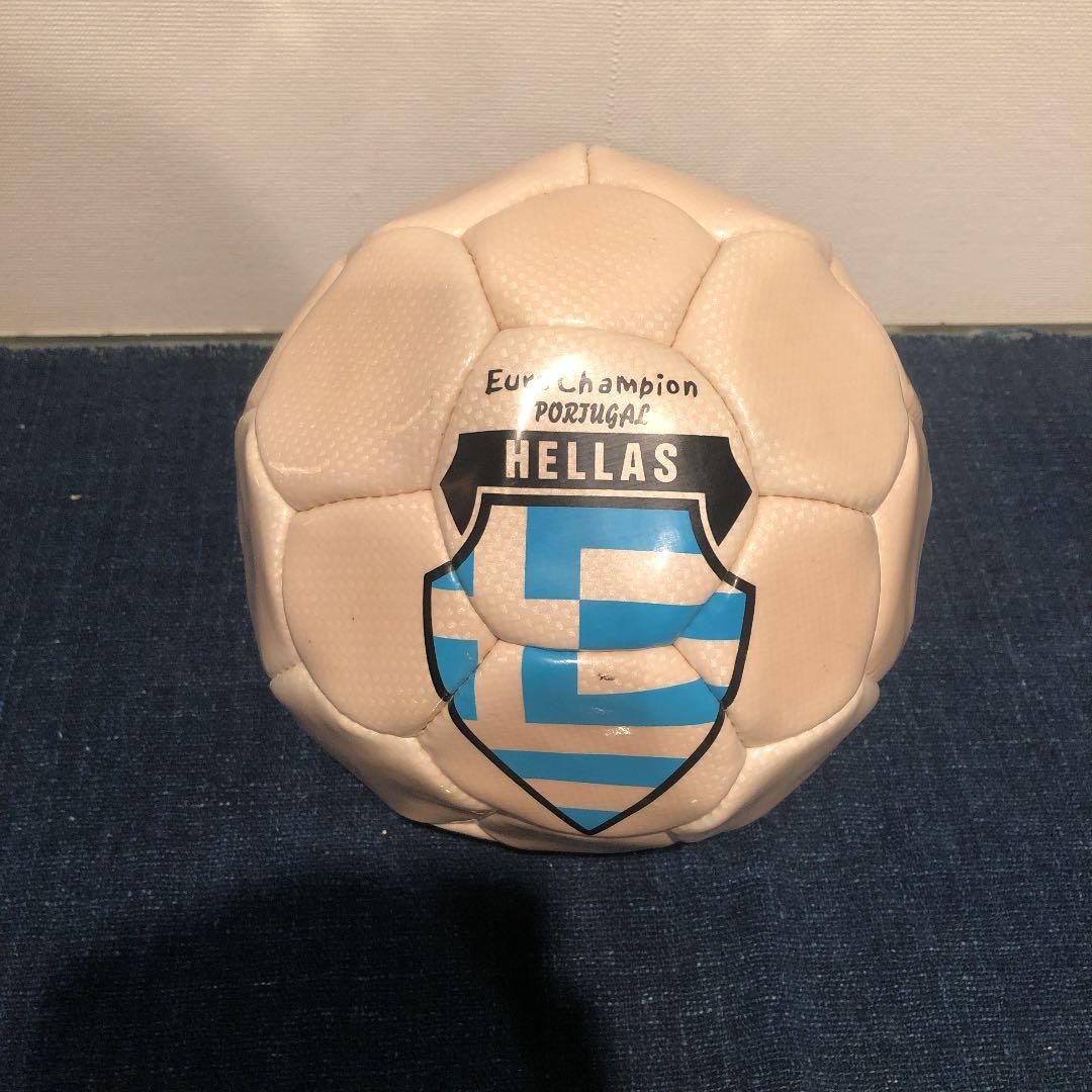 サッカー　ヨーロッパ選手権　2004ポルトガル大会　オフィシャルボール