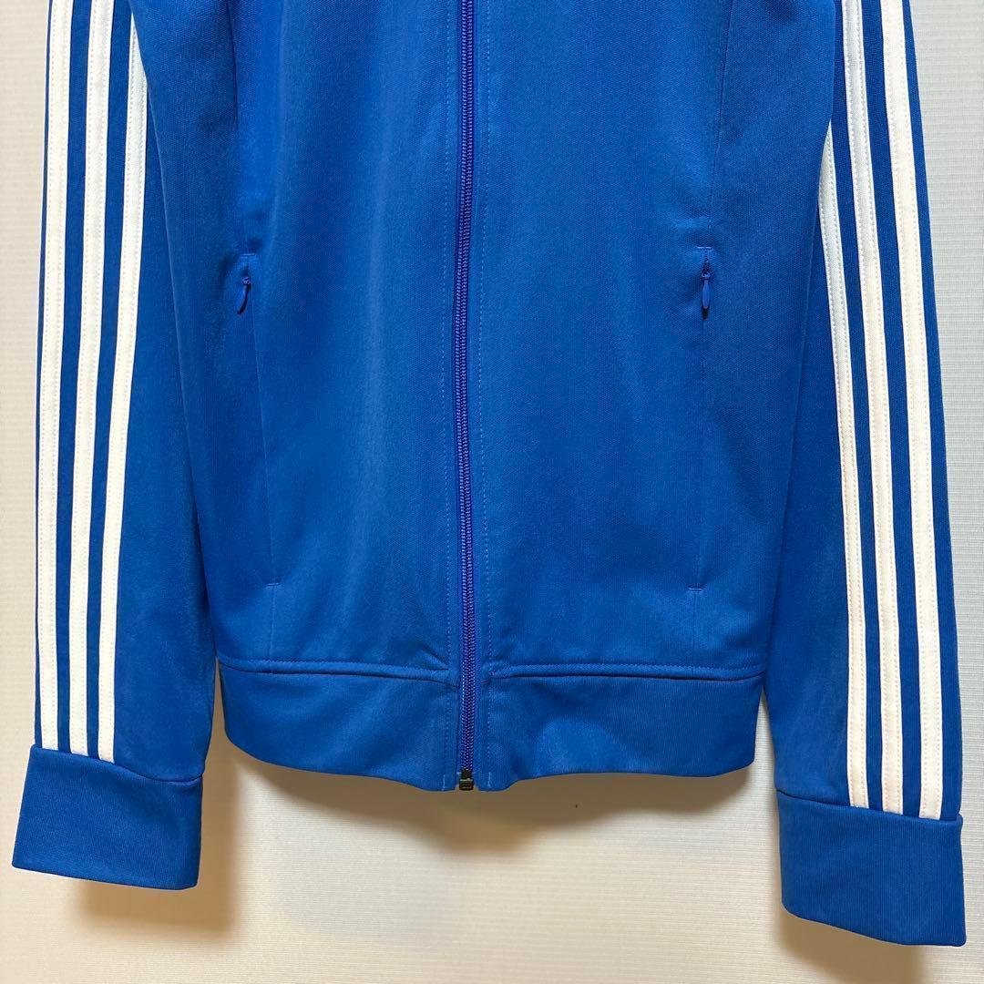 adidas アディダス　トラックジャケット　ベッケンバウアー　ハイネック