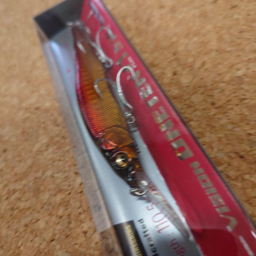 Megabass.ito.VISION.ワンテン+1sw.✖12