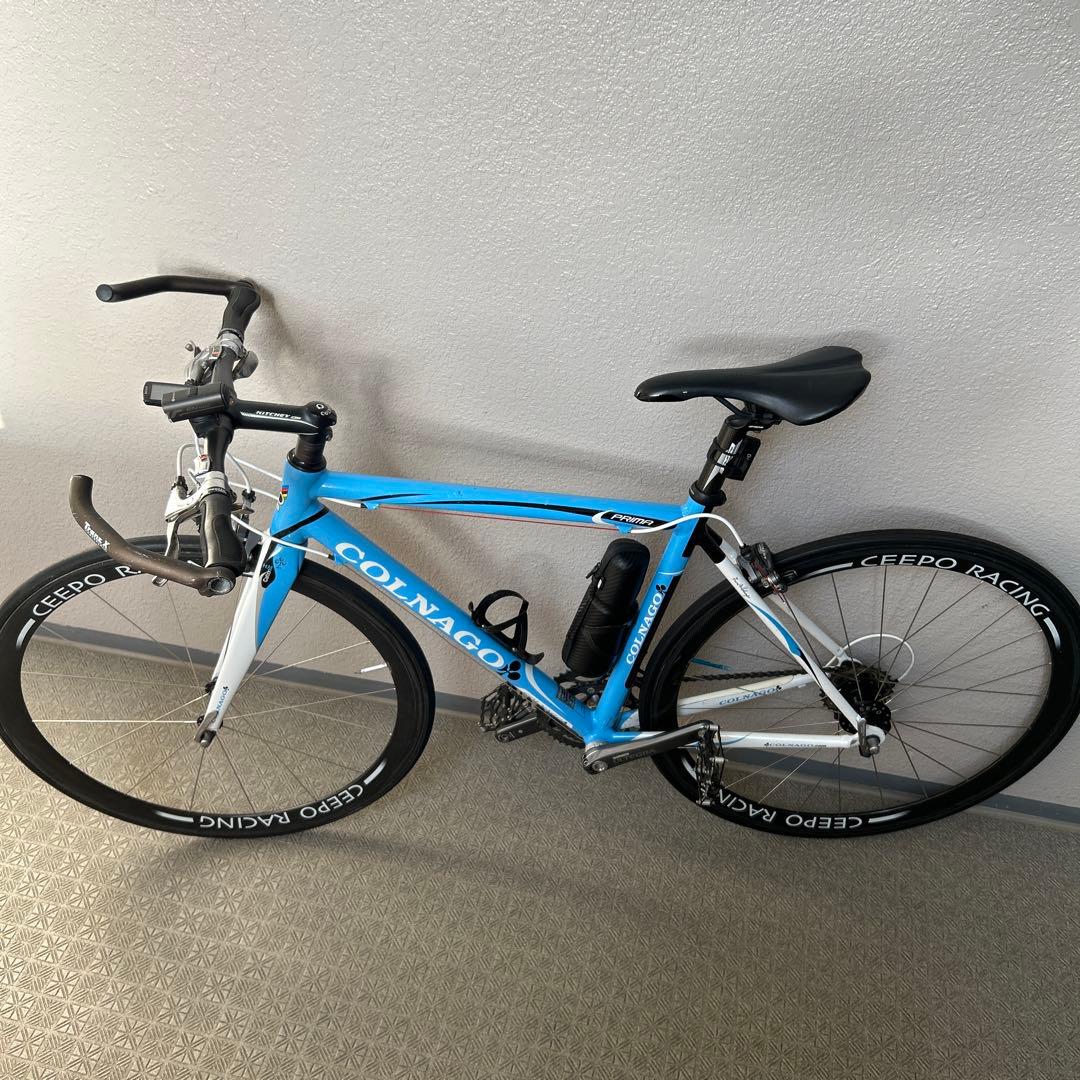 COLNAGO クロスバイク 49s オマケ多数　横浜市内