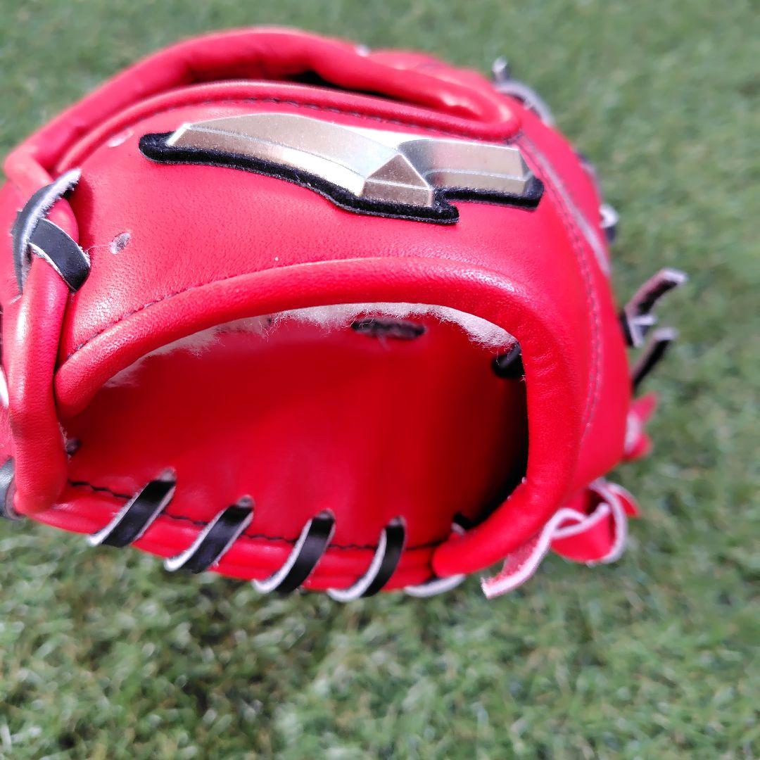 ミズノ グローバルエリート硬式内野手用グローブ